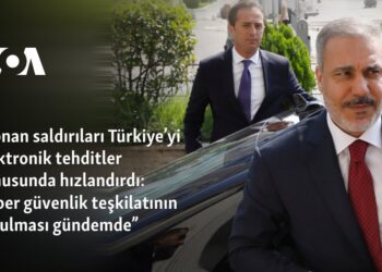 Lübnan saldırıları Türkiye’yi elektronik tehditler konusunda hızlandırdı: “Siber güvenlik teşkilatının kurulması gündemde”