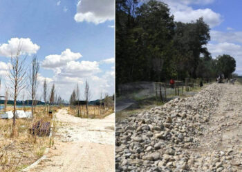 187 Milyon Lira Çöpe! Açılışı Yapılmayan Millet Bahçesinde Acı Manzara