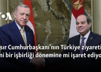 Mısır Cumhurbaşkanı’nın Türkiye ziyareti yeni bir işbirliği dönemine mi işaret ediyor?