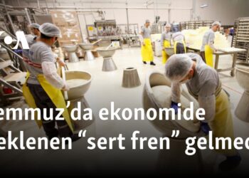 Temmuz’da ekonomide beklenen “sert fren” gelmedi