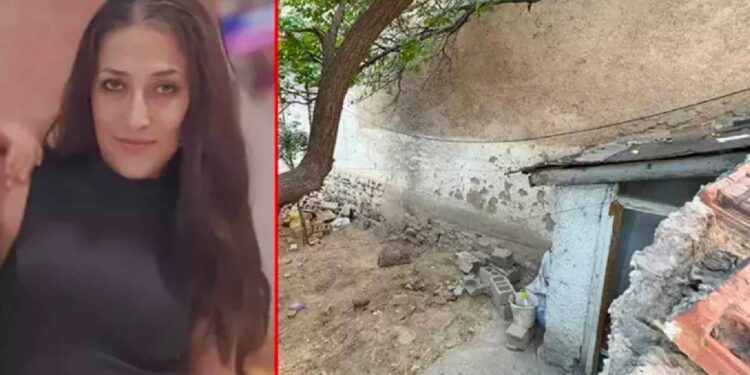 2 çocuk annesi kadın öldürülüp evin bahçesine gömülmüştü: 4 kişi tutuklandı