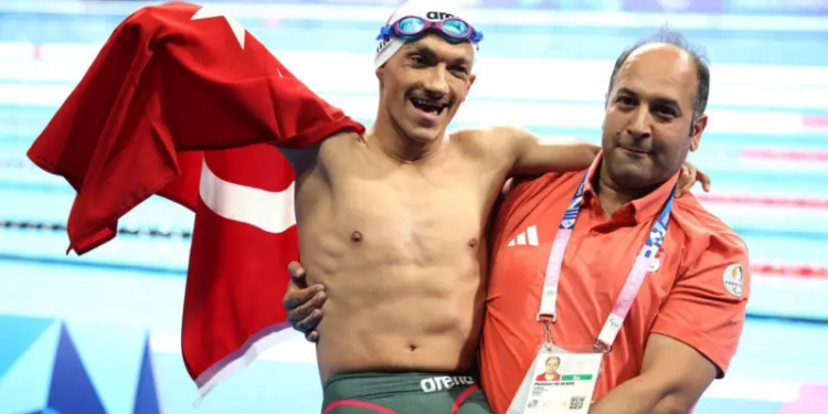 2024 Paralimpik Oyunları: Türkiye yarışmaları 28 madalyayla tamamladı