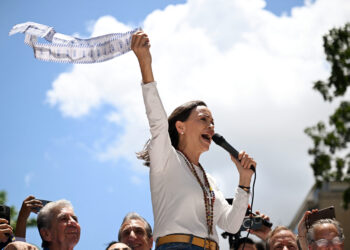 2024 Vaclav Havel insan hakları ödülü Venezuela muhalefet lideri Maria Machado’ya verildi