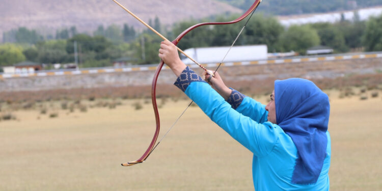 21 Bin Türk Okçusu Lisans Aldı