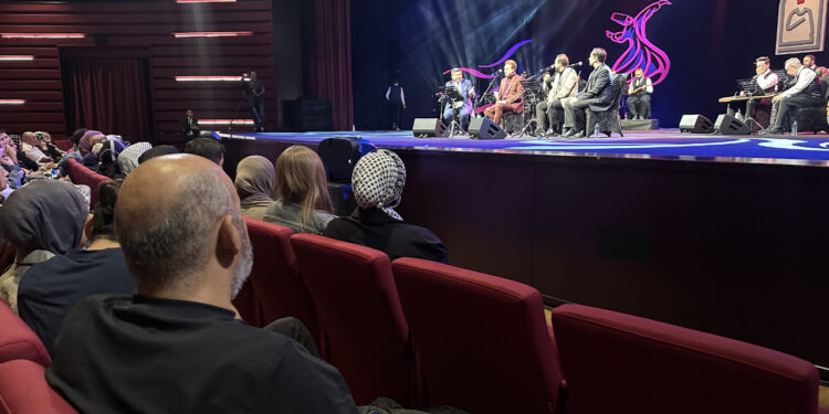 21. Uluslararası Mistik Müzik Festivali Konya'da Devam Ediyor