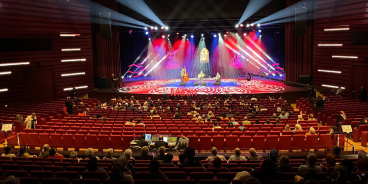 21. Uluslararası Müzik Festivali Son Gaz Devam Ediyor