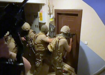 23 İlde IŞİD'e Yönelik Operasyon: Çok Sayıda Şüpheli Yakalandı