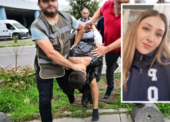 26 suç kaydı vardı; polis Şeyda Yılmaz’ın katili tutuklandı