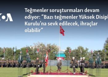 Teğmenler soruşturmaları devam ediyor: “Bazı teğmenler Yüksek Disiplin Kurulu’na sevk edilecek, ihraçlar olabilir”