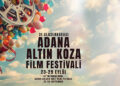 31. Uluslararası Adana Altın Koza Film Festivali'nin İlk Günü Düzenlendi