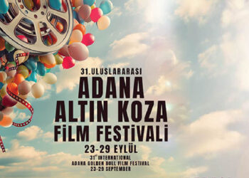 31. Uluslararası Adana Altın Koza Film Festivali'nin İlk Günü Düzenlendi