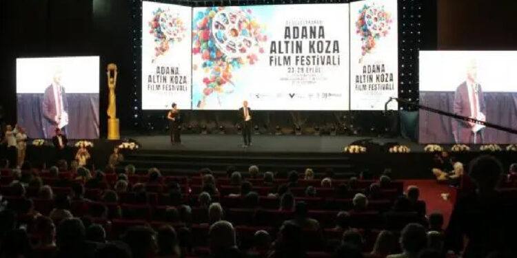 31. Uluslarası Adana Altın Koza Ödülleri Sahiplerini Buldu