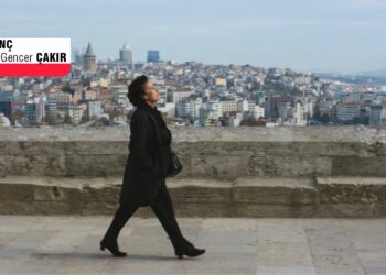 Kaybolunacak bir yer: Geçiş’teki İstanbul