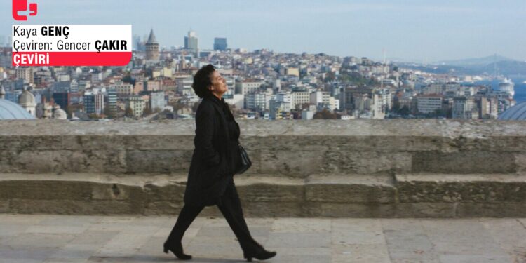 Kaybolunacak bir yer: Geçiş’teki İstanbul