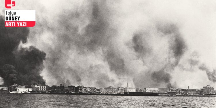 Kent üzerinden yeni bir kimliğin inşası