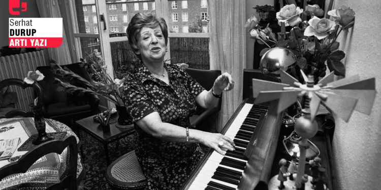 Auschwitz’te trajik insan: Fania Fénelon