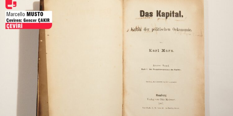 Kapital’in çeşitli versiyonları