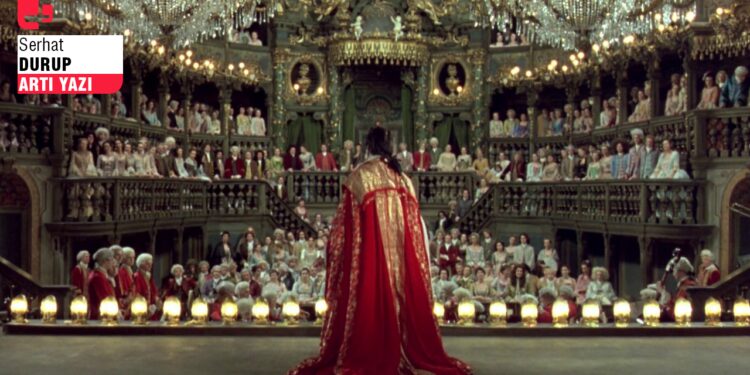 Ortaçağ’ın karanlığına uğrayan sanatçı: Farinelli