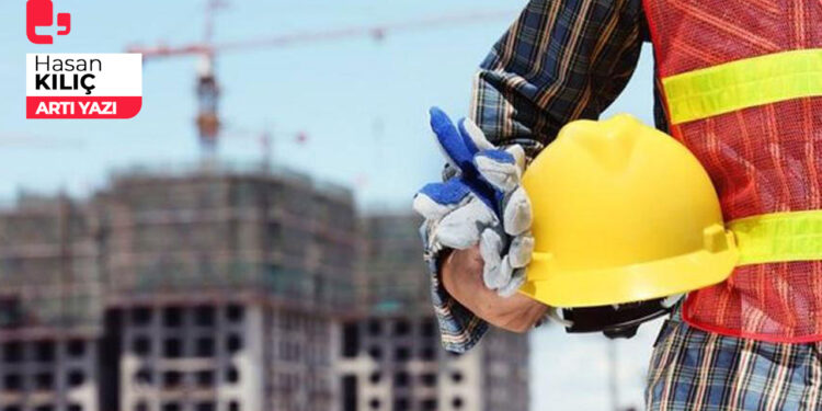 Irkçılık ve Mesleklendirme: Kürtler İnşaatta