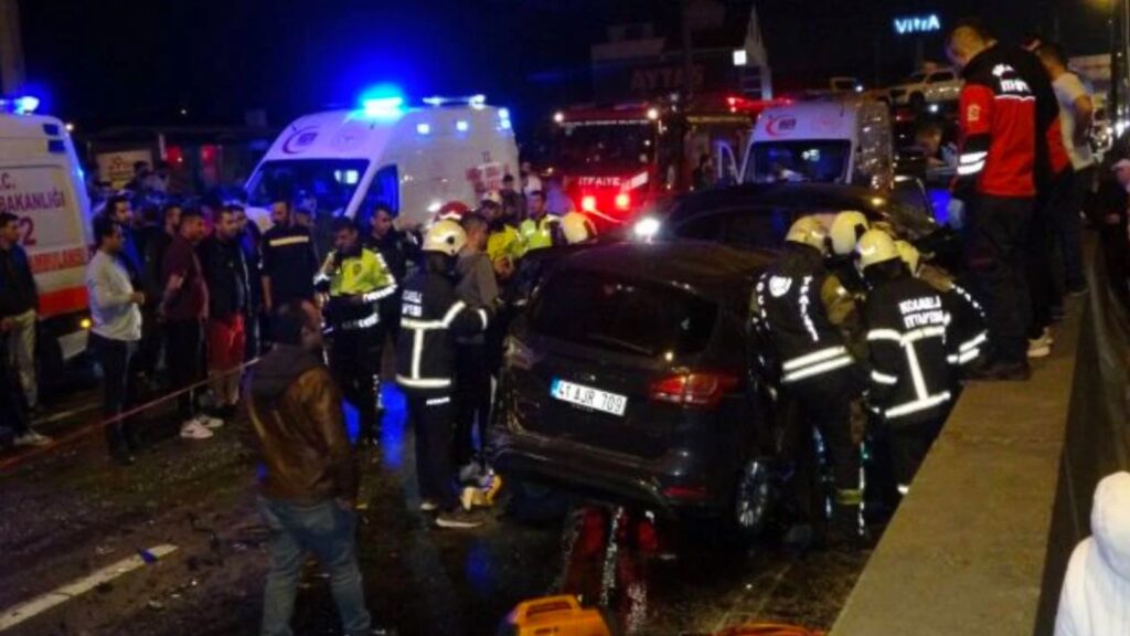 4 aylık bebek ve annesinin öldüğü, 10 kişinin yaralandığı kazada tutuklu sanık: Yanlışlıkla ters yöne girdim