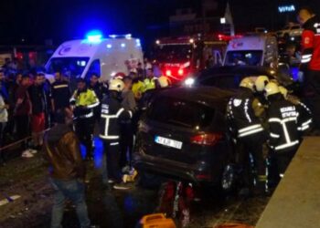 4 aylık bebek ve annesinin öldüğü, 10 kişinin yaralandığı kazada tutuklu sanık: Yanlışlıkla ters yöne girdim