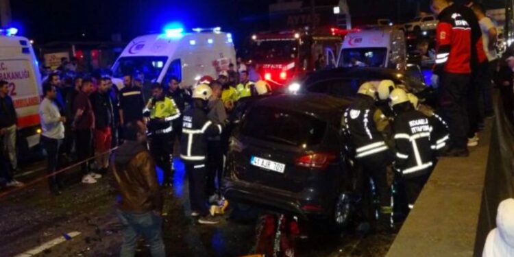 4 aylık bebek ve annesinin öldüğü, 10 kişinin yaralandığı kazada tutuklu sanık: Yanlışlıkla ters yöne girdim