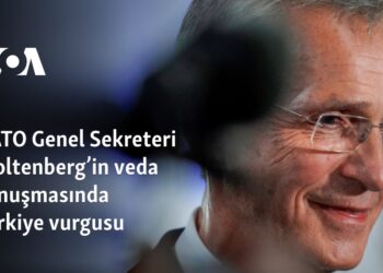 NATO Genel Sekreteri Stoltenberg’in veda konuşmasında Türkiye vurgusu