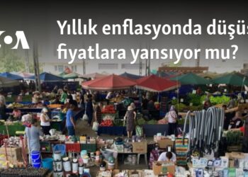 Yıllık enflasyonda düşüş, fiyatlara yansıyor mu?