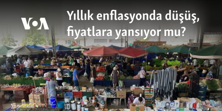 Yıllık enflasyonda düşüş, fiyatlara yansıyor mu?