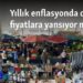 Yıllık enflasyonda düşüş, fiyatlara yansıyor mu?