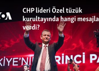 CHP lideri Özel tüzük kurultayında hangi mesajları verdi?