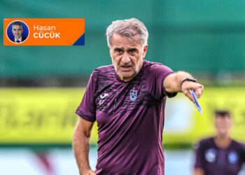 5. kez Trabzonspor’da; Şenol Güneş’in zor virajı 