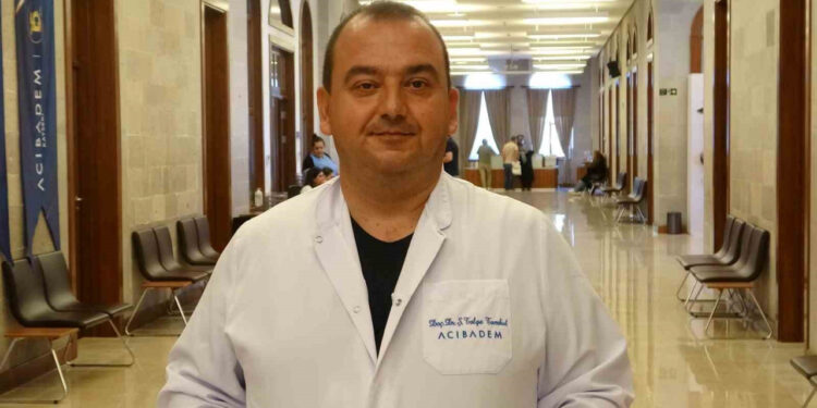 50 Yaş Üstü Kişilere Prostat Muayenesi Öneriliyor