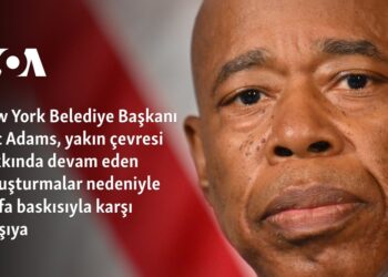 New York Belediye Başkanı Adams, yakın çevresine dair soruşturmalar nedeniyle istifa baskısıyla karşı karşıya