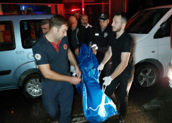 6. Kattan Düşen Yaşlı Adamdan Acı Haber