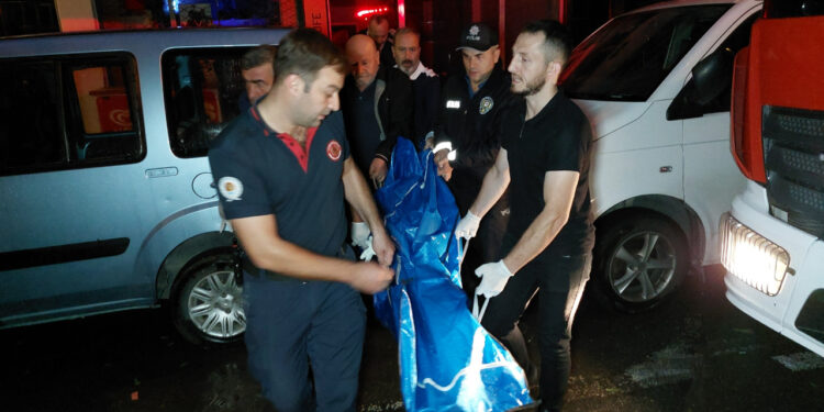 6. Kattan Düşen Yaşlı Adamdan Acı Haber