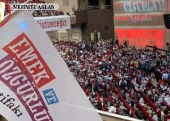‘Emek ve Özgürlük İttifakı’nı büyütme kararı