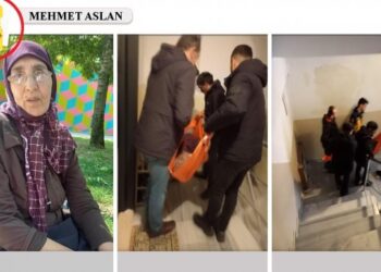 Evden sedyeyle çıkarılan Yıldız’a ‘cezaevinde kalabilir’ raporu