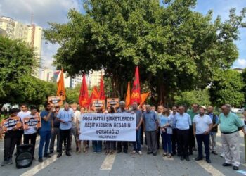 Adana’da Reşit Kibar için eylem: Sorumlular yargılansın