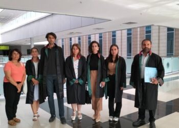 Duruşmada dinlenen çocuklar: Babam şiddet uyguluyordu