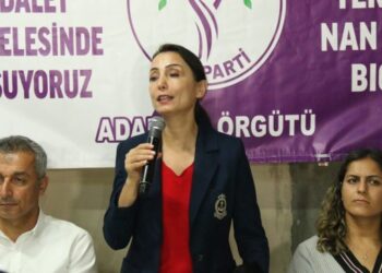 Hatimoğulları: Savaşa ayrılan bütçe ekmeğe, işçiye, çiftçiye ayrılmalı