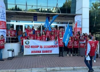 Türk-İş: Ekonomik krizin bedelini biz ödemeyeceğiz
