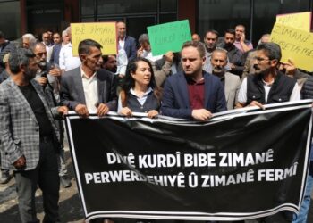 Agirî’de anadilde eğitim hakkı için yürüdüler