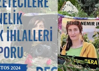 DFG: Ağustos ayında gazetecilere yönelik baskı arttı
