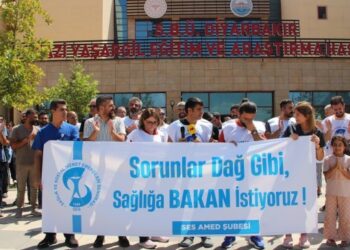 SES hastanenin sorunları ve çözüm önerilerini sıraladı