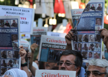 DFG ve MKG Özgür Basın Günü’nü kutladı: Onurlu mücadeleyi sürdüreceğiz