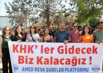 102 haftadır eylemdeler: KHK’ler iade edilsin