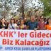 102 haftadır eylemdeler: KHK’ler iade edilsin