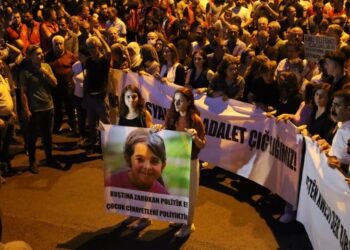 Narin için Amed’de binler yürüdü: Katil Hizbullah işbirlikçi AKP