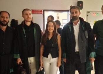 Av. Özbey’in duruşması mütalaa için ertelendi